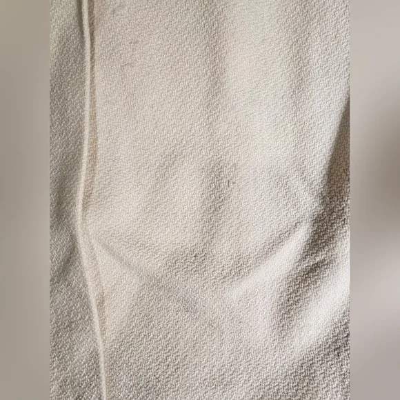 Amanda Uprichard Ivory Carrington Coat Sz Medium - Picture 8 of 17